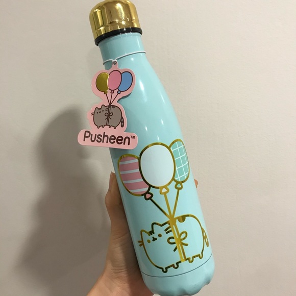 Pusheen Other - NWT Pusheen water bottle